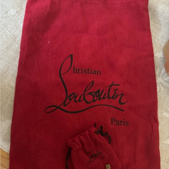 Christian Louboutin Iriza 100mm pumps blush - Picture 12 of 12